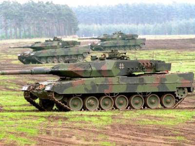 Spain to Not Send Leopard Tanks to Ukraine Due to Their Deplorable State