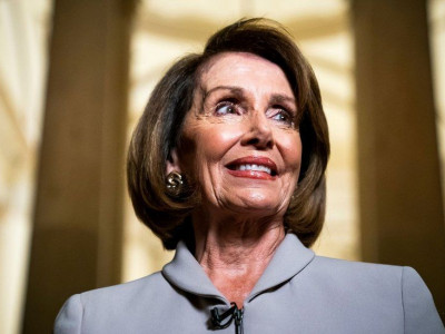 America will never yield to autocrats. Nancy Pelosi wrote a column after visiting Taiwan