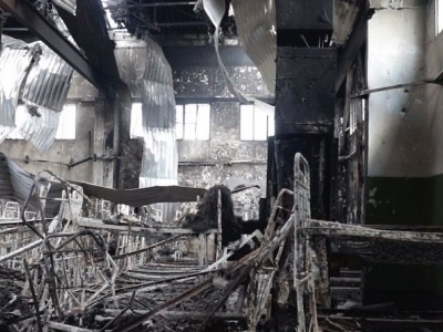The Red Cross made a statement that it did not give security guarantees to the defenders of Azovstal