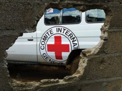 ICRC says that it did not guarantee safety of Azovstal prisoners