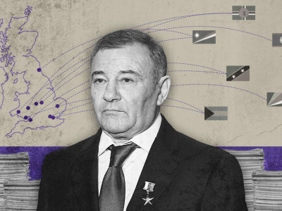 Banned Russian oligarchs exploited UK secrecy loophole