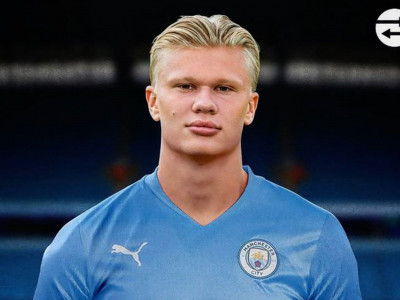 Haaland not concerned about settling in PL: 'Man City best club in England'