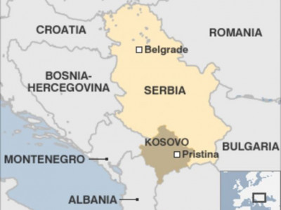 Conflict flares on the Kosovo-Serbian border: What are the tensions about?