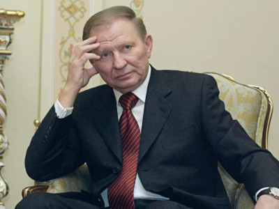 No sense in thinking Putin will soon die, says former Ukrainian president Kuchma