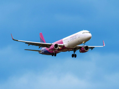 Wizz Air announces 15 new routes across Europe