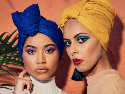 Behold, the Coolest Fall 2022 Makeup Trends in One Place