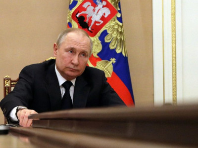 Ruslan Stefanchuk: russia should be an isolated country and have the status of a terrorist