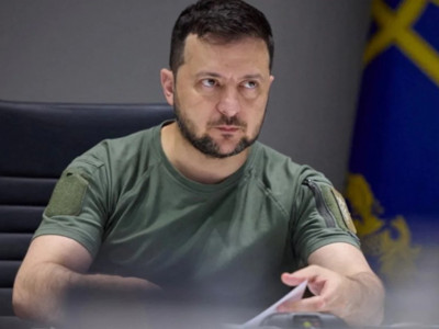 Zelenskyy denounces Amnesty's selectivity and shifting blame from perpetrator to victim