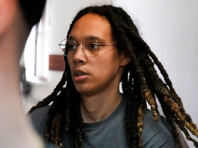 Brittney Griner sentenced to 9 years in Russian prison for drug possession and smuggling