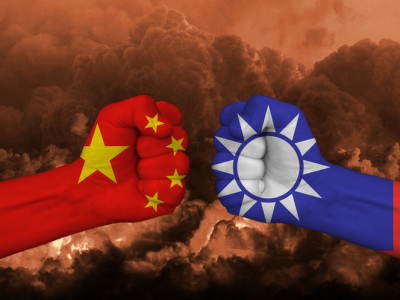 Blinken calls on China not to manufacture a crisis around Taiwan