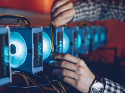 Miners have earned more from shutting down equipment than…