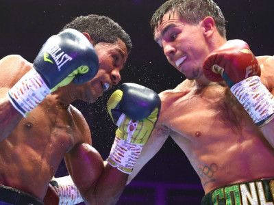 'I'm back': Conlan bounces back, beats Marriaga