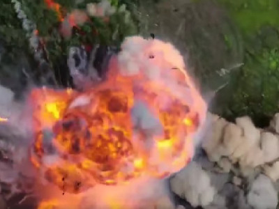 Blasting beauty: fighters from Kholodnyi Yar show destruction of an occupiers’ tank by Javelin