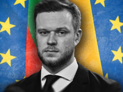 Ukrainian victory, responsibility of Belarus and the future of Kaliningrad: interview with Lithuanian Foreign Minister