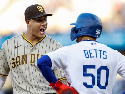 Padres 'not at all' concerned by Dodgers sweep