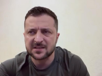 Zelenskyy orders the mandatory evacuation of Donetsk