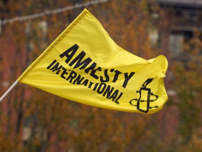 Amnesty International apologies for 'distress' but stands by Ukraine report