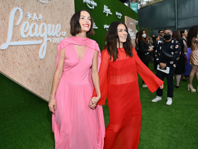 Abbi Jacobson and Jodi Balfour Are Reportedly Engaged
