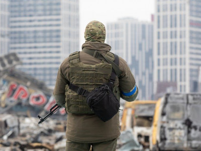 The rebuilding is near the corner. How Kyiv would recover and become better than before