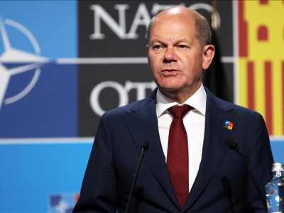 Olaf Scholz: the Kremlin has no reason to cut gas supplies to Europe this is