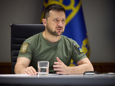 Zelenskyy: Russian referendums will foreclose future negotiations