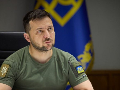Zelensky, Michel discuss situation at Zaporizhzhia NPP: Russian nuclear terror requires response
