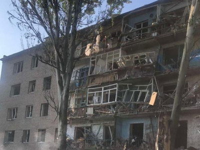Deputy Mayor spoke about the situation in Bakhmut