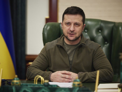 Zelensky: Intl community needs to react to Russian strikes on Zaporizhia NPP