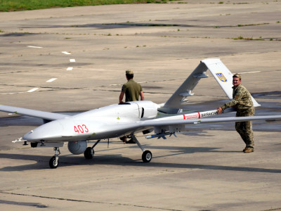 Owner of Baykar created company for production of UAVs in Ukraine - Ambassador Bodnar