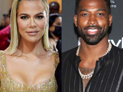 Khloé Kardashian and Tristan Thompson's Second Child Has Arrived Via Surrogate