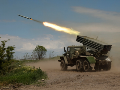 Russian loses another ammo depot in southern Ukraine