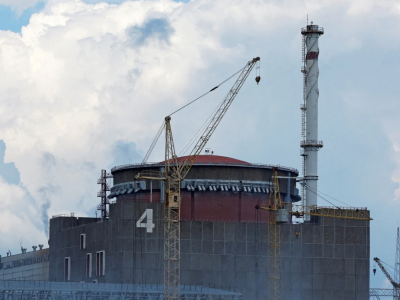 UN Chief Calls for Access to Ukraine Nuclear Plant After New Attack
