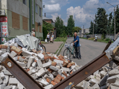 Russia Begins Fresh Assault in Eastern Ukraine