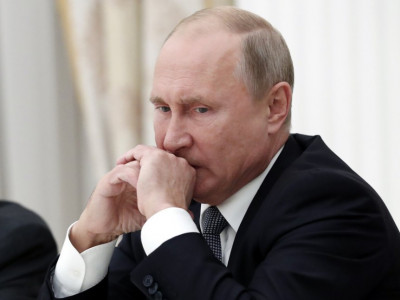 Putin is looking for allies among the outcasts, it's a sign of his weakness