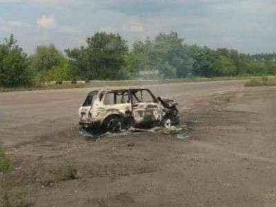 Liquidation Of 'DNR' Artillery Division Head Becomes Known