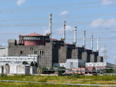 Ukraine calls on IAEA to visit Zaporizhzhia Nuclear Power Plant in August