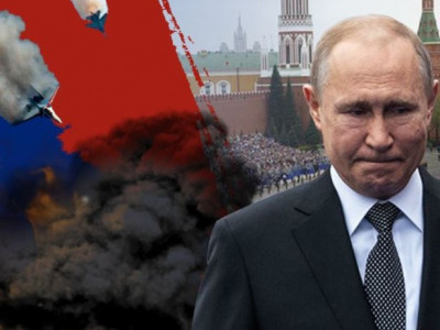 russia's project to annex Ukraine's South ultimately failed — political scientist