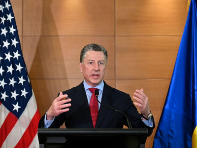 Kurt Volker calls to increase countering Russian Hybrid Operations