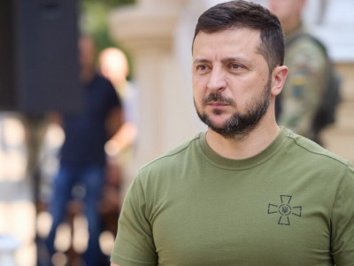 Zelenskyy: war must end with the liberation of Crimea