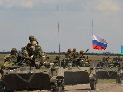UK Says It's Likely That New Russian Ground Corps Leans Heavily On 'Volunteers'