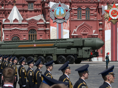Russia Withdraws Its Nuclear Weapons from US Inspections