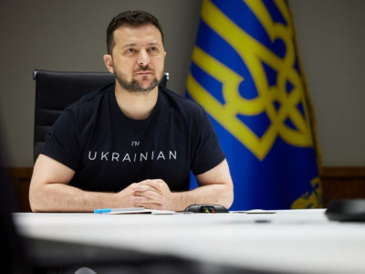 Let Them Live in Their Own World: Zelenskyi Calls on West to Ban all Russian