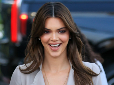 Blink and You'll Miss Kendall Jenner's New Cowboy Boot Tattoo