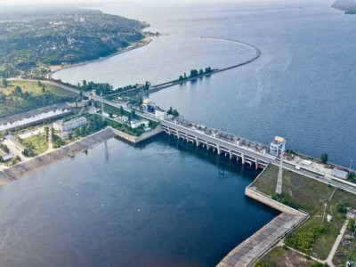 The Armed Forces of Ukraine strike the bridge near the Kakhovka HPP - Operational Command