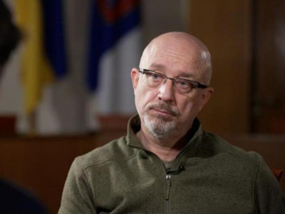 Ukraine's defense minister reveals what helped Russian blitzkrieg in Kheson region