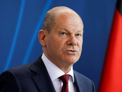 Olaf Scholz: the Kremlin has no reason to cut gas supplies to Europe this is