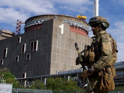 FLASHPOINT UKRAINE: Fighting Continues Around the Zaporizhzhia Nuclear Power Plant