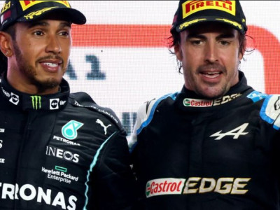 Fernando Alonso: Why Lewis Hamilton sees his former team-mate as his toughest Formula 1 rival