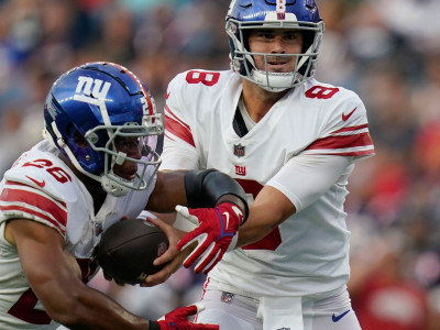 Double duty: Patricia, Judge jointly steer Pats' O