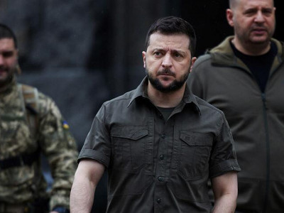 Intelligence warns about actions being prepared by Russia to discredit Zelensky abroad